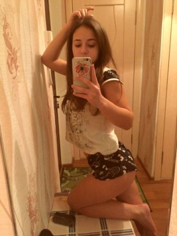 Анкета проститутки Альбина, 23 года